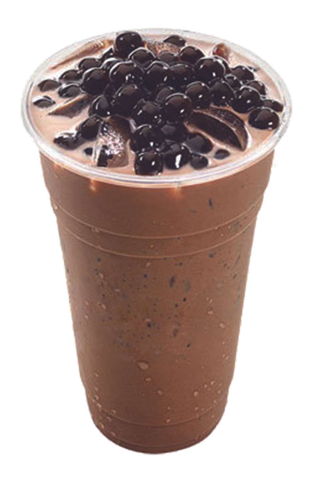 Mint Chochlate Milk Tea