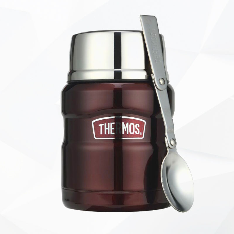 Thumbnail: Thermos™ Stainless King™ Vacuum Insulated Food Jar