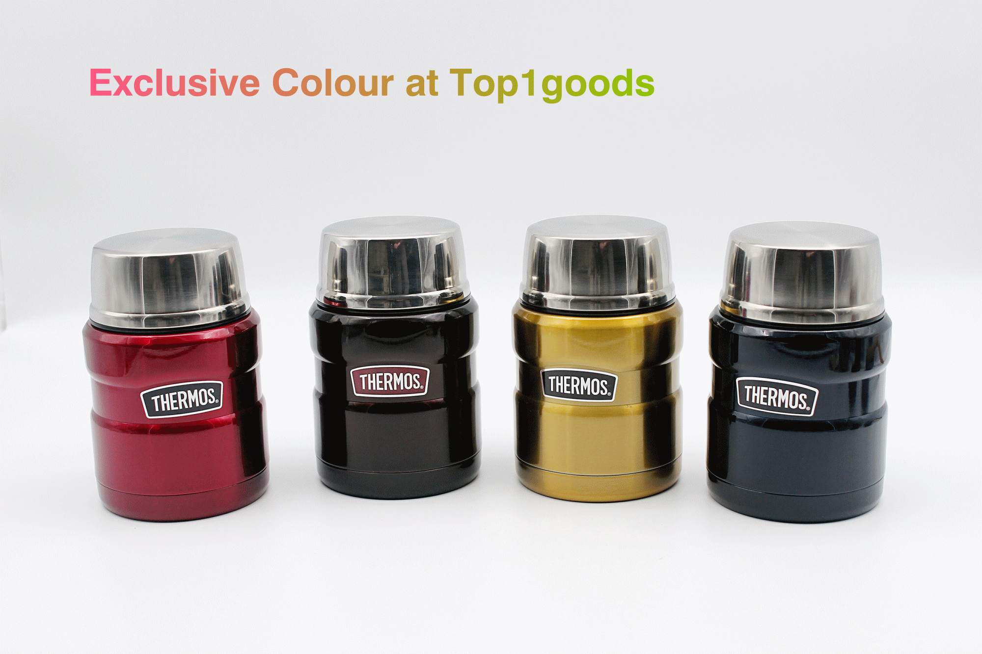 Thermos™ Stainless King™ Vacuum Insulated Food Jar