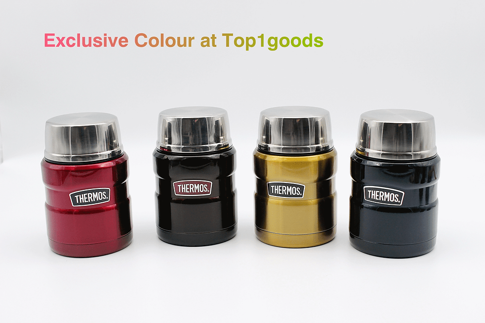 Thumbnail: Thermos™ Stainless King™ Vacuum Insulated Food Jar