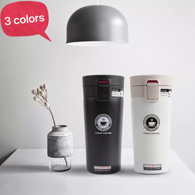 Korean Style Coffee and Tea stainsteel Vacuum Cup