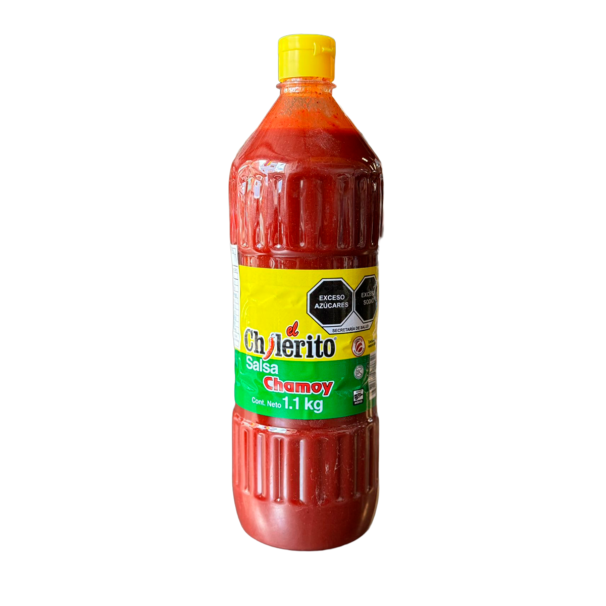 SALSA CHAMOY CHILERITO