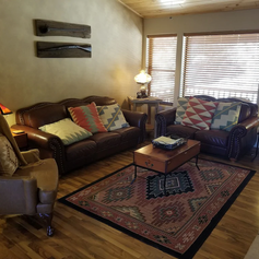 Comfortable Living Room