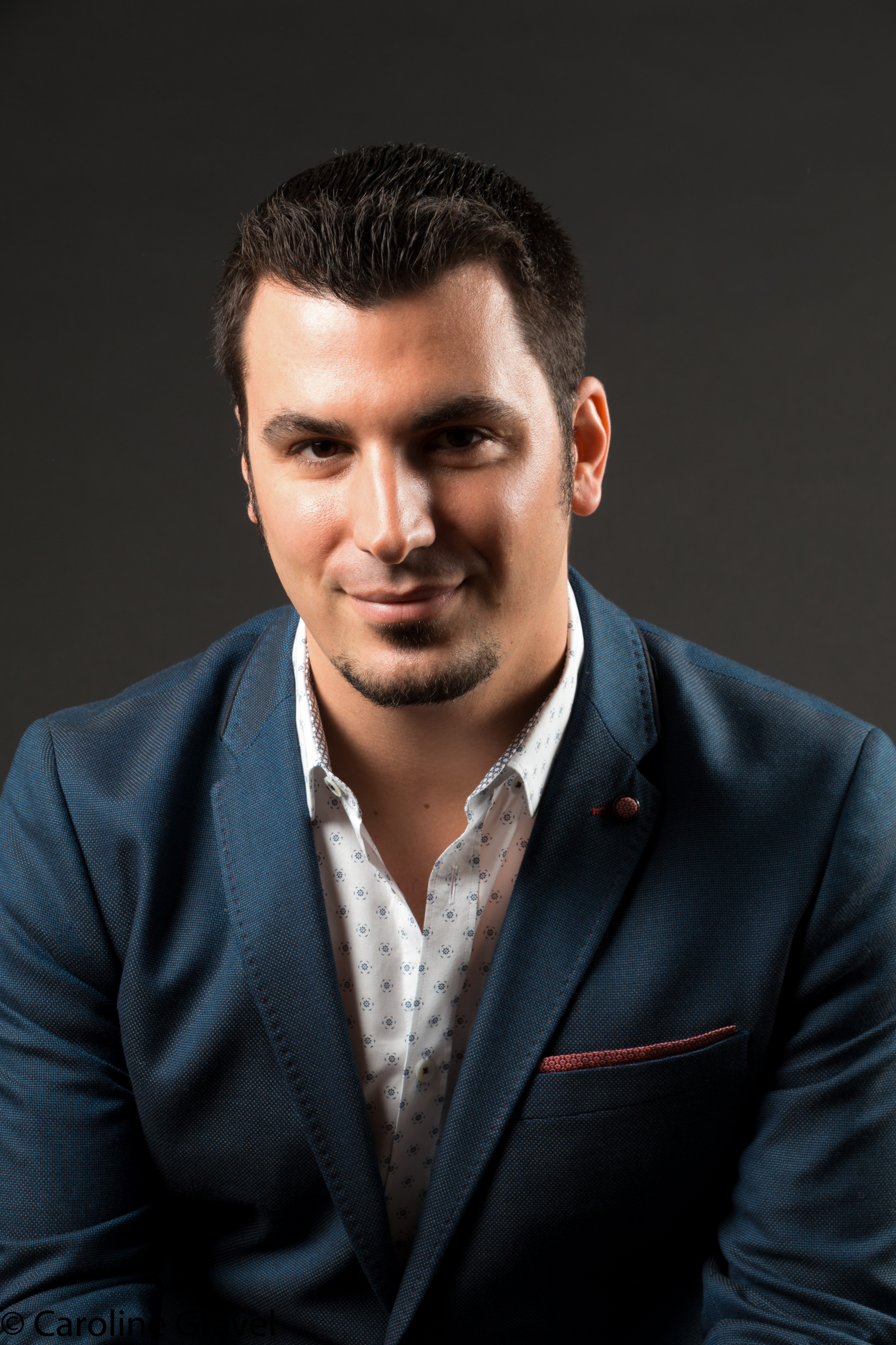 Photo du rédacteur: Jean-Sébastien Bourré