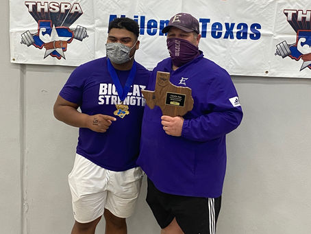 STATE CHAMPION - Jordan Hood Congratulations!