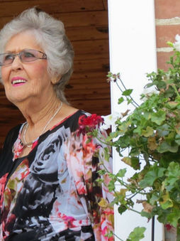 DoLores Brown Whitney Turnbough 10/11/1935 - 11/21/2025