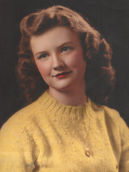 Beverly Jeane Swanson