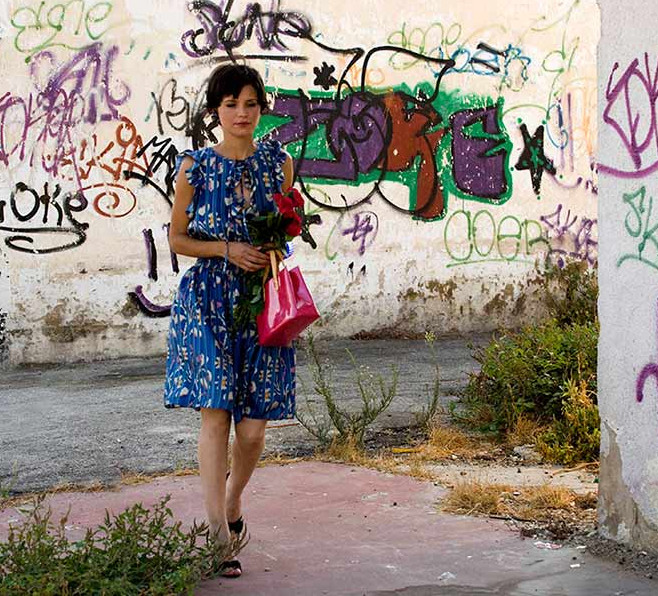 Graffiti Girl