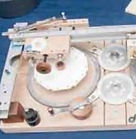 Cam follower and hexagon fixture