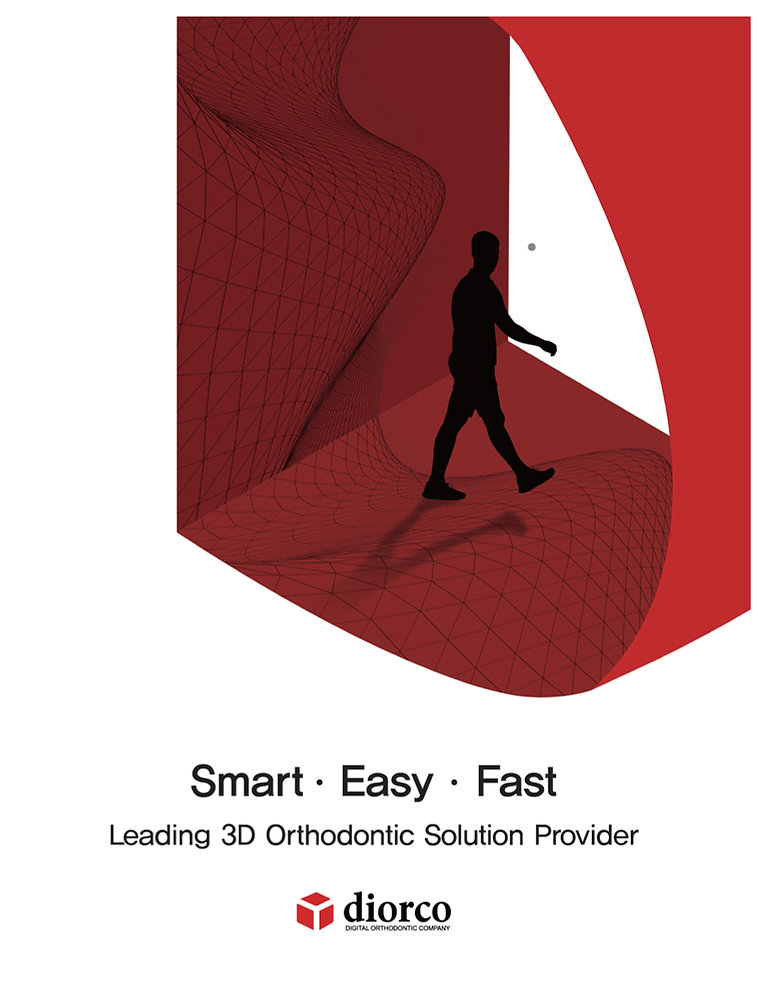 Diorco's new Catalog for Kao 2019