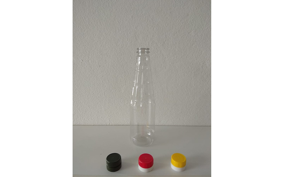 Miniatura: Botella 500 cc Presión Modelo 2