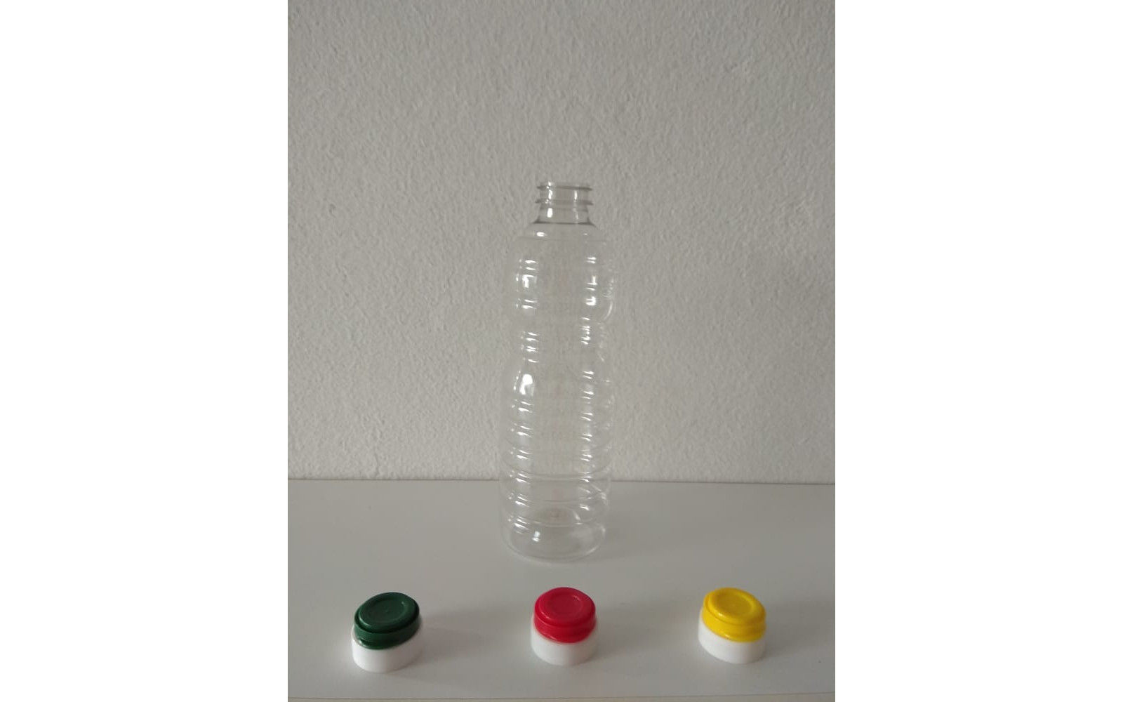 Botella de 500 cc Presión Modelo 1