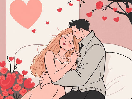 LIEBESBEZIEHUNG – DER HÖCHSTE LOHN DEN DU ERHALTEN KANNST!