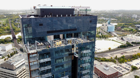 300 Main Winnipeg
Winnipegs tallest building
