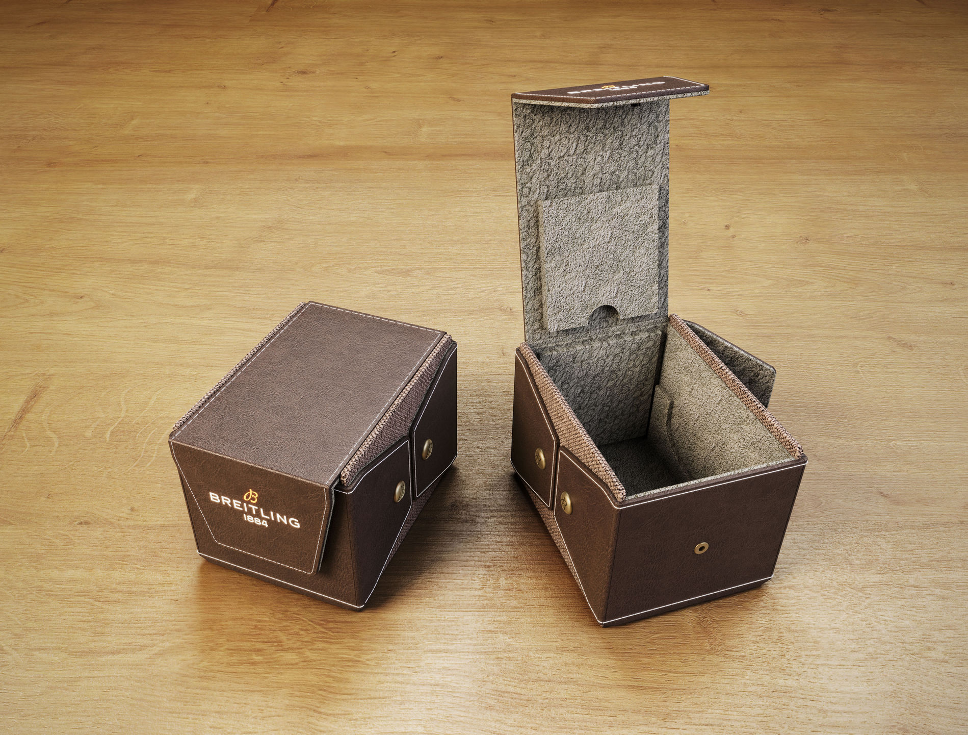 Packaging & Boxes - Breitling Packaging