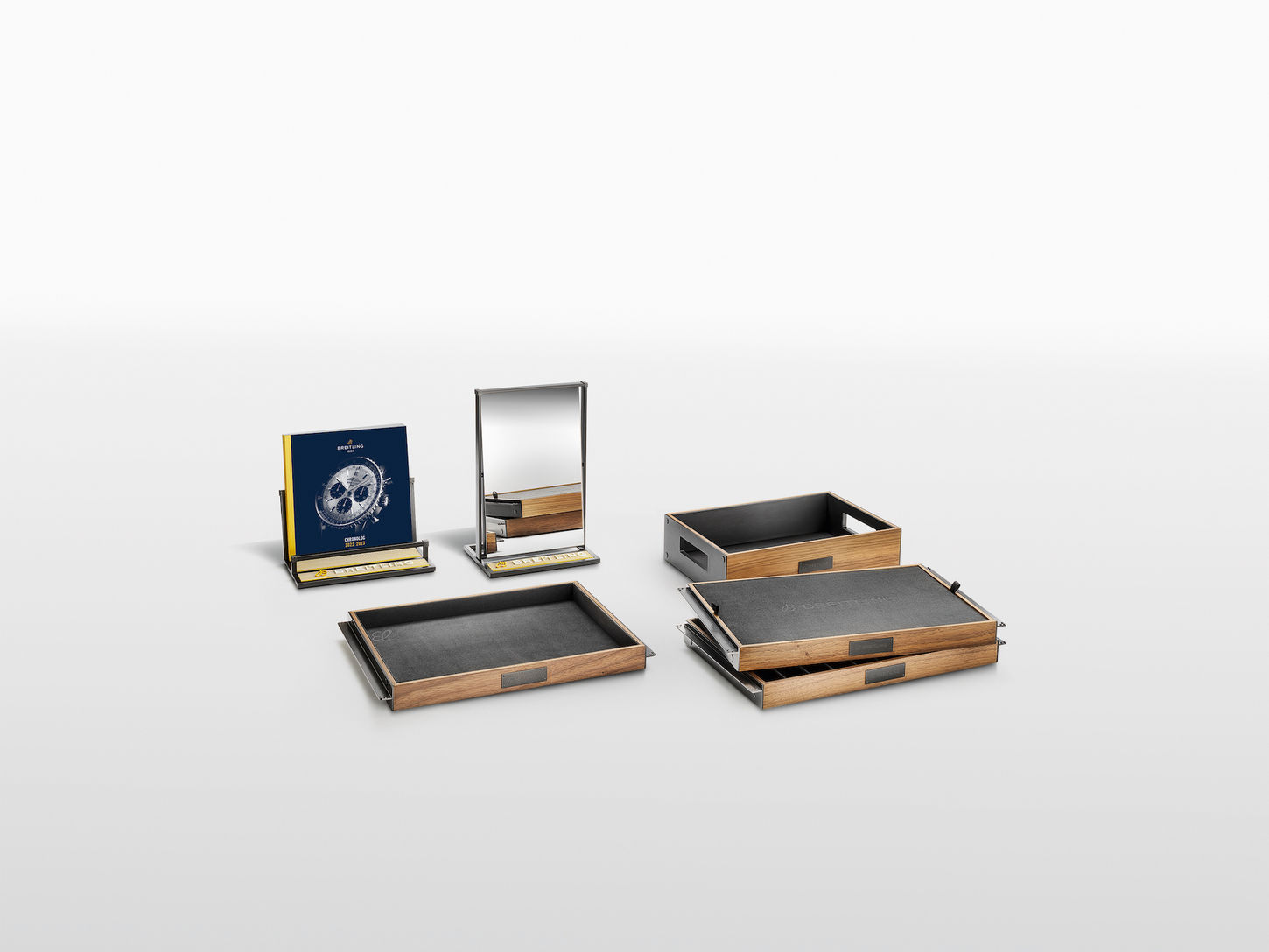 Durable Window Display - Breitling POS