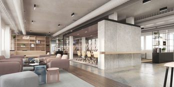 Office & Working Spaces - Winkler Office