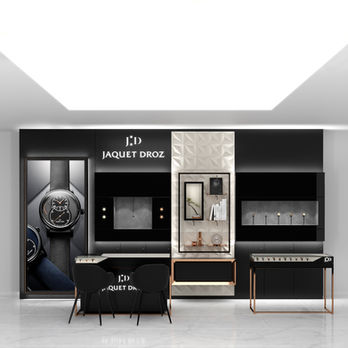 Retail stores - JAQUET DROZ