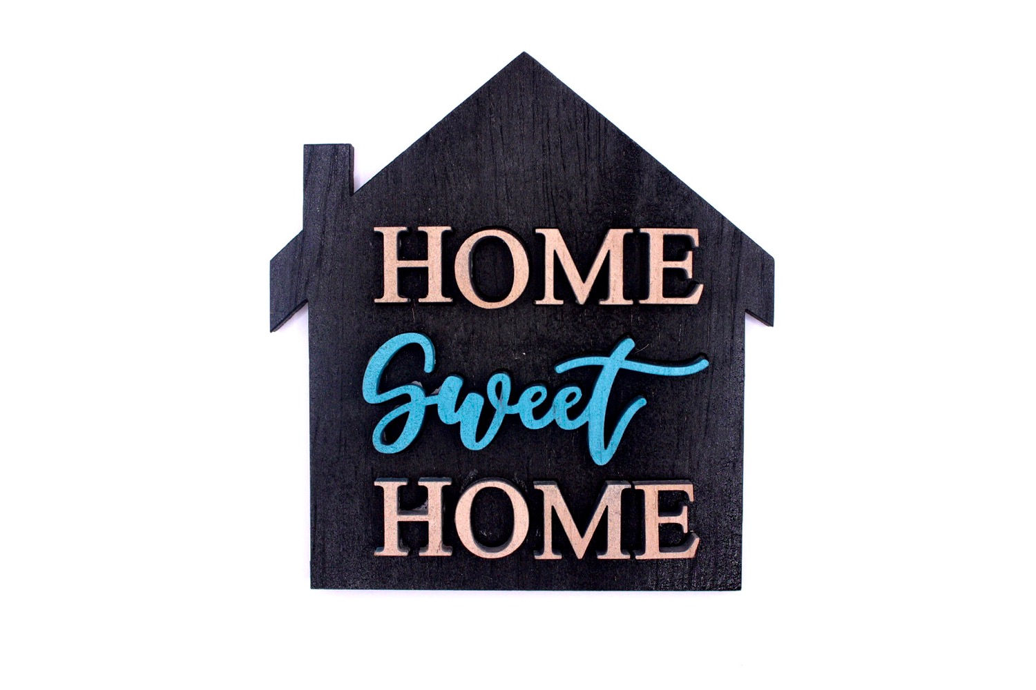 Home Sweet Home Mini Sign