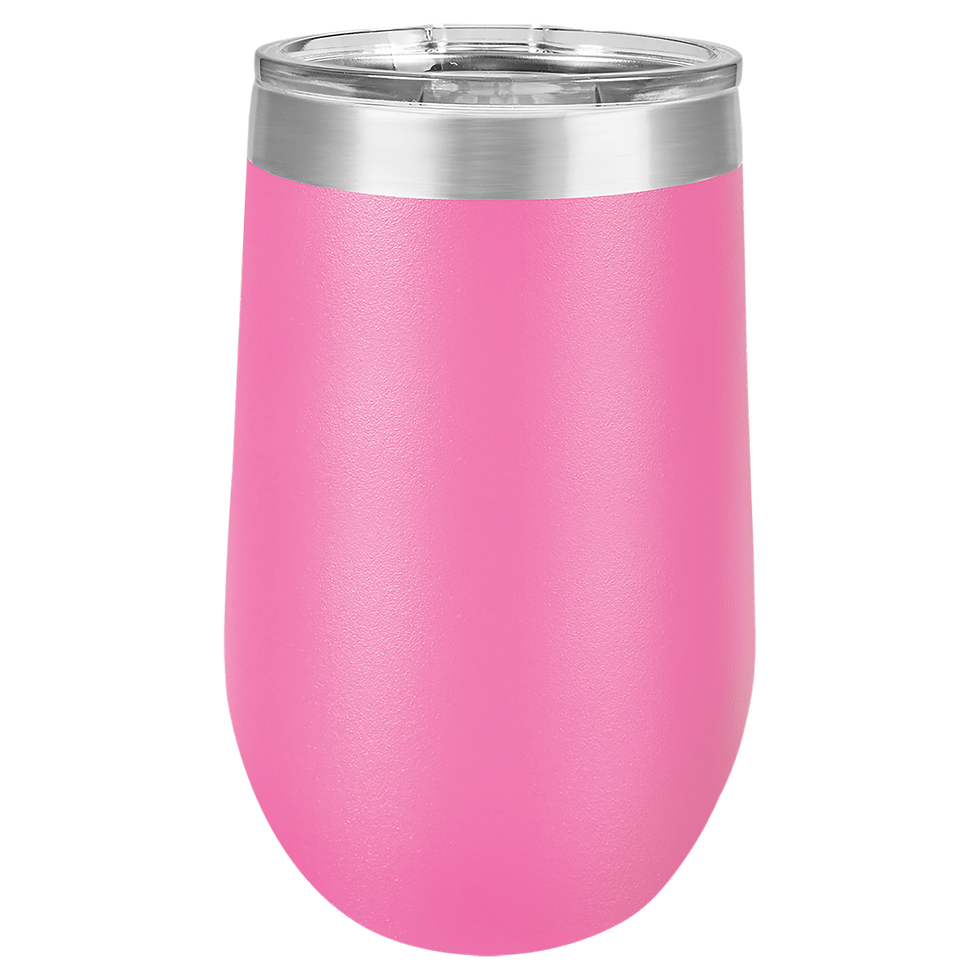 Thumbnail: 16 oz. Polar Camel Stemless Tumblers