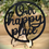 Thumbnail: Our Happy Place Mini Sign