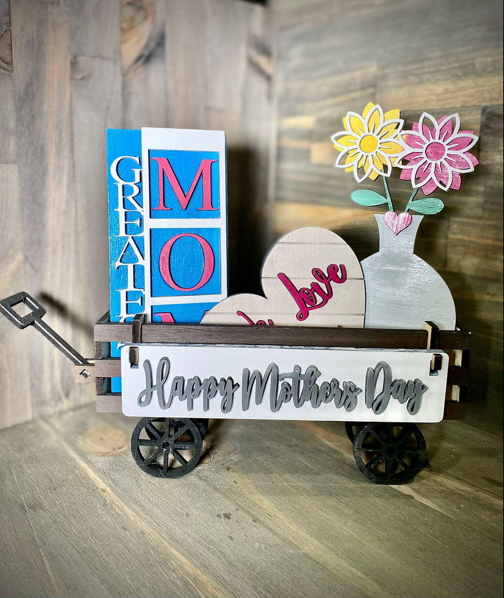 Thumbnail: Mother’s Day Wagon Kit