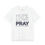 Thumbnail: Hope Love Pray Short Sleeve Unisex Tee