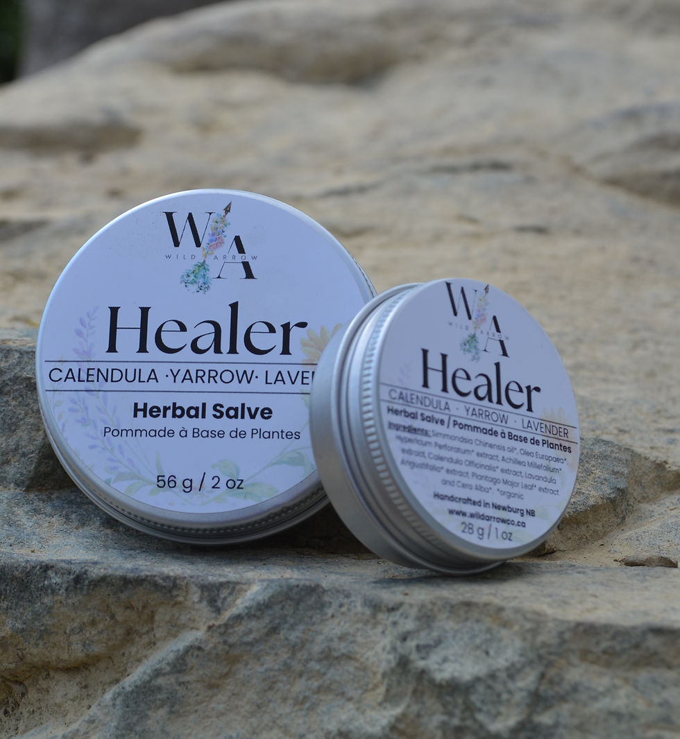Thumbnail: Healer | Multipurpose Salve