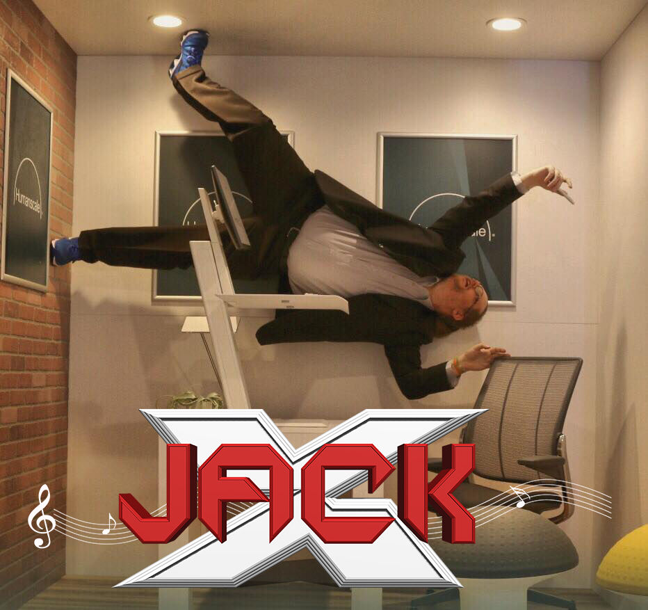 Jack X Image Logo