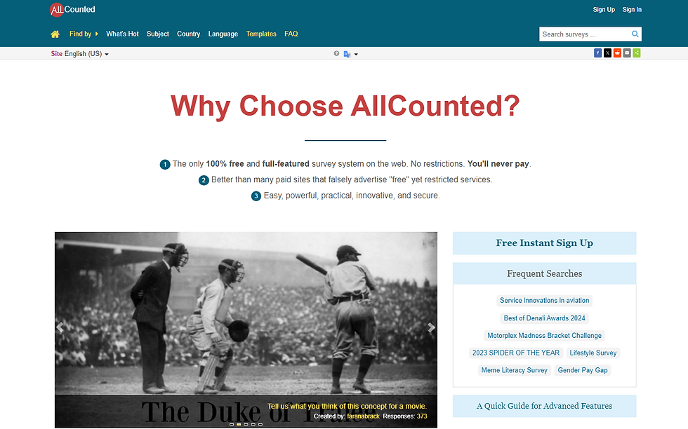 AllCounted
