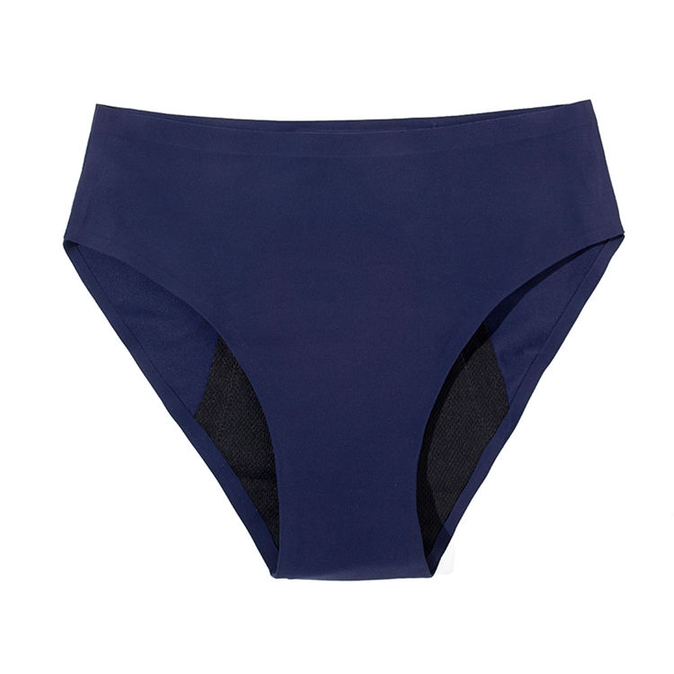Thumbnail: Women’s Seamless Leak-Proof Period Panties – Comfortable Menstrual Underwear