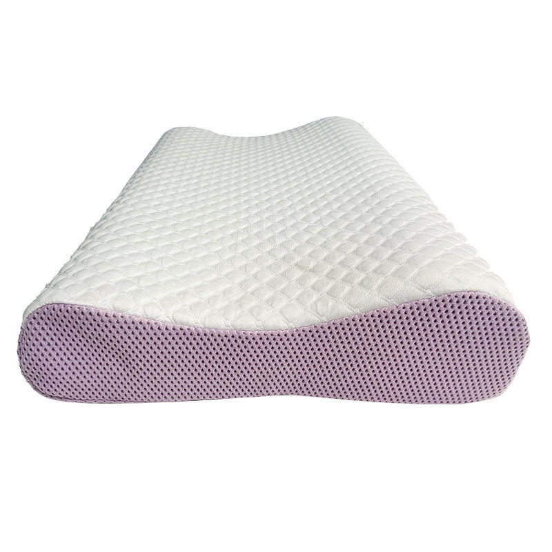 Thumbnail: Pectin TPE Pillow – Breathable, Washable, Zero Pressure Neck Support