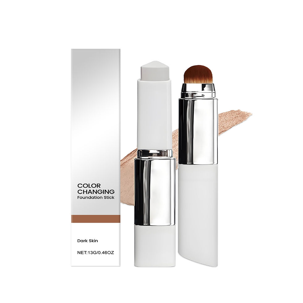 Thumbnail: Color Changing Foundation Stick 2 in 1 Full Coverage Lightweight Finish