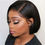 Thumbnail: 12 Inch Straight Bob Wig – 200% Density 13x4 HD Lace Brazilian Human Hair