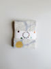 Thumbnail: Knitted Soft Blanket 130x160cm - 100% Polyester Fiber