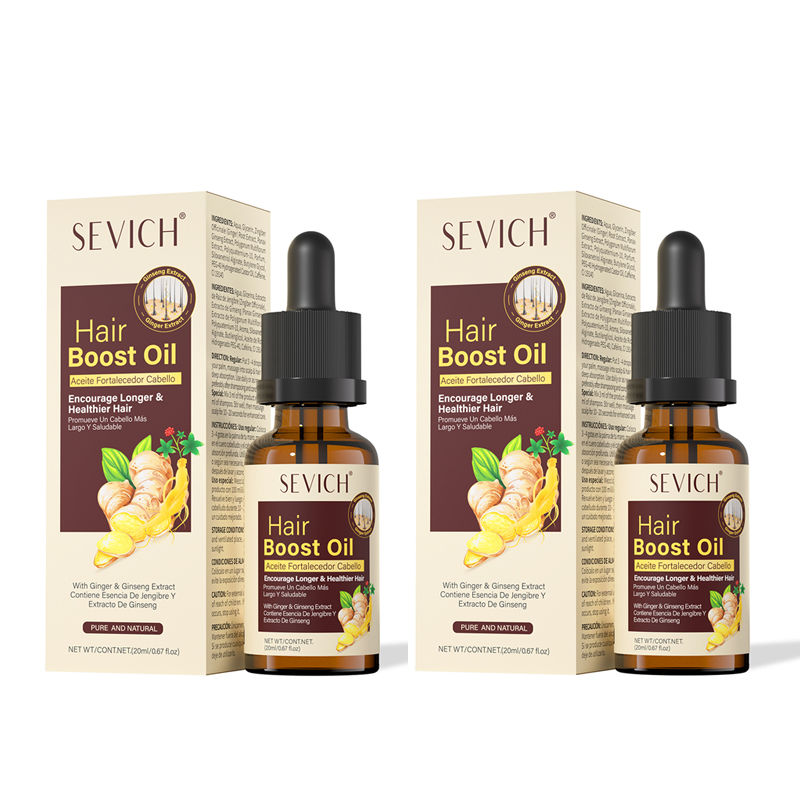 Thumbnail: Ginger Hair Growth Serum for Fast Hair Regrowth & Anti Hair Loss