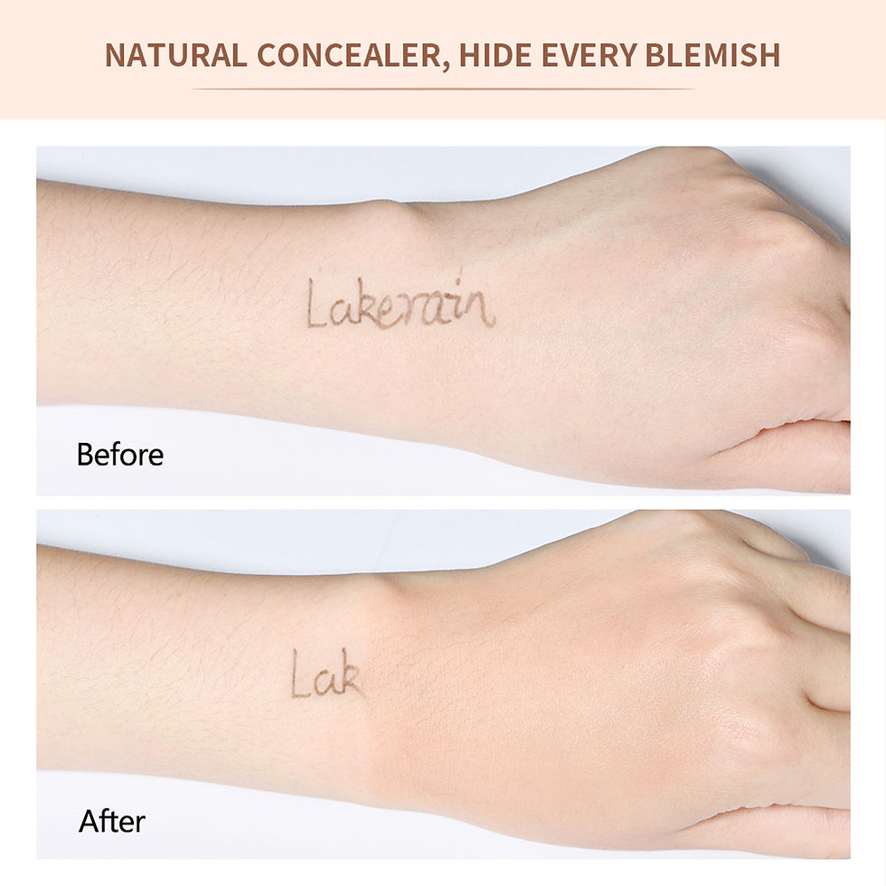 Thumbnail: Color Changing Foundation 4 in 1 Moisturizing SPF 30 Hydrating Base