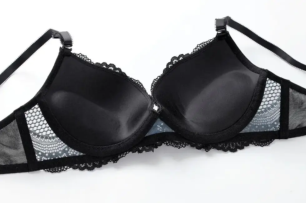 Thumbnail: Sexy Underwear Lace Bras Women Underwear Set