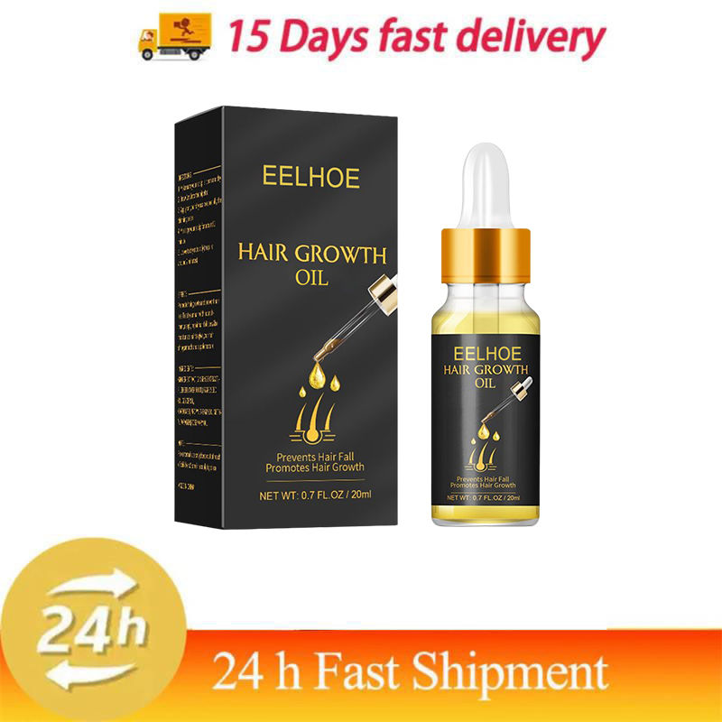 Thumbnail: Fast Hair Growth Serum for Hair Regrowth and Repair