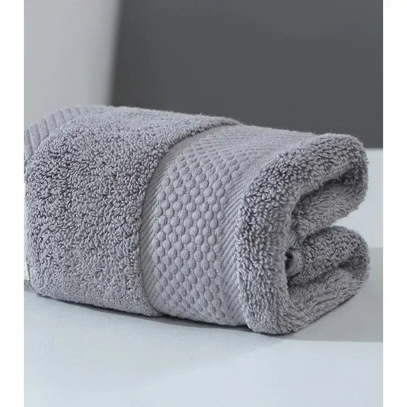 Thumbnail: Thickened Pure Cotton Baby Towel with Quick Dry and High Absorbency