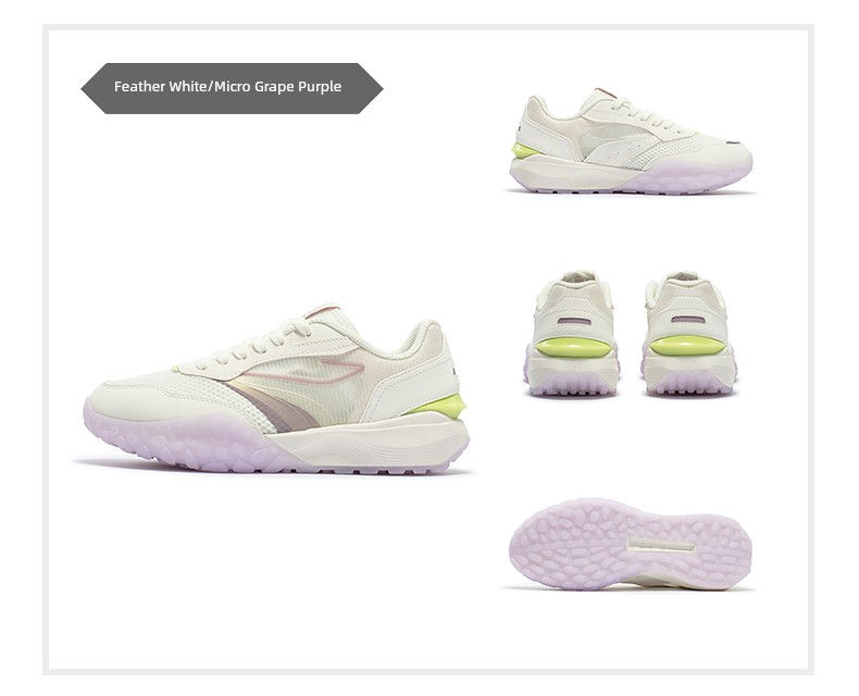 Thumbnail: Womens Lightweight Breathable Casual Shoes with Thick Sole for Summer