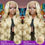 Thumbnail: Finros 30-Inch Blonde Body Wave Lace Front Wig – 13x6 HD Remy Human Hair