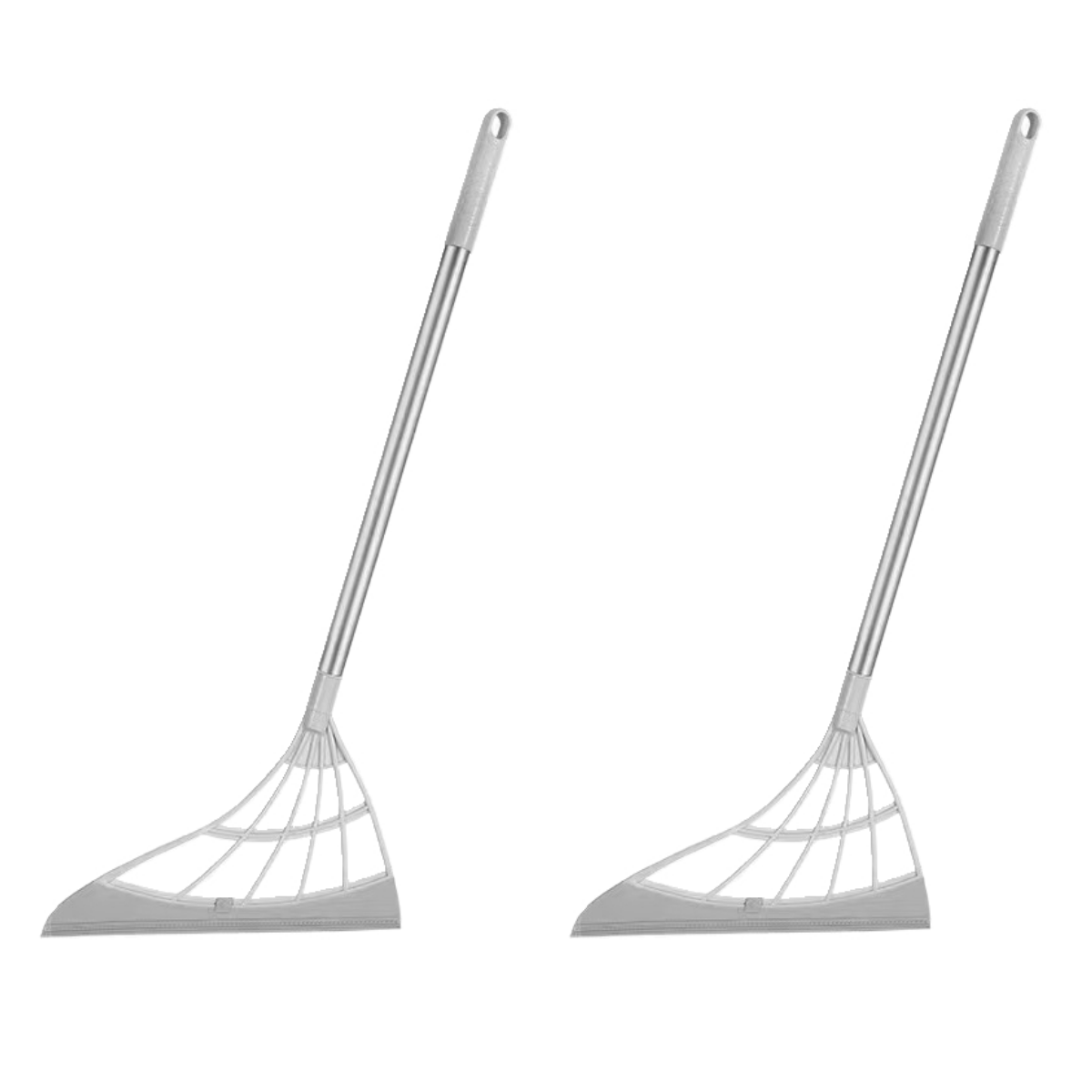 Silicone Magic Rubber Broom & Mop – Multifunctional Floor Cleaning Squeegee