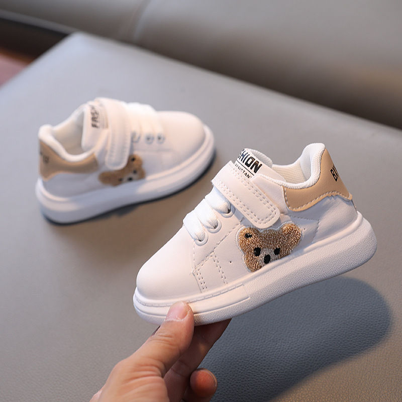 Thumbnail: Autumn Baby Boys & Girls Panda Sneakers – Toddler Sports Shoes