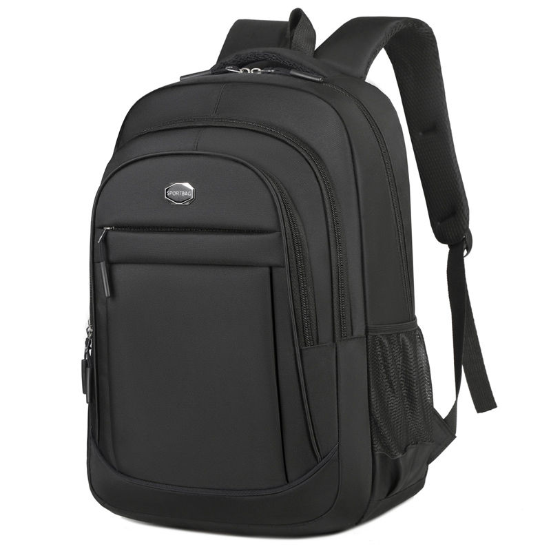 Thumbnail: Unisex Large‑Capacity Oxford Travel & Office Backpack