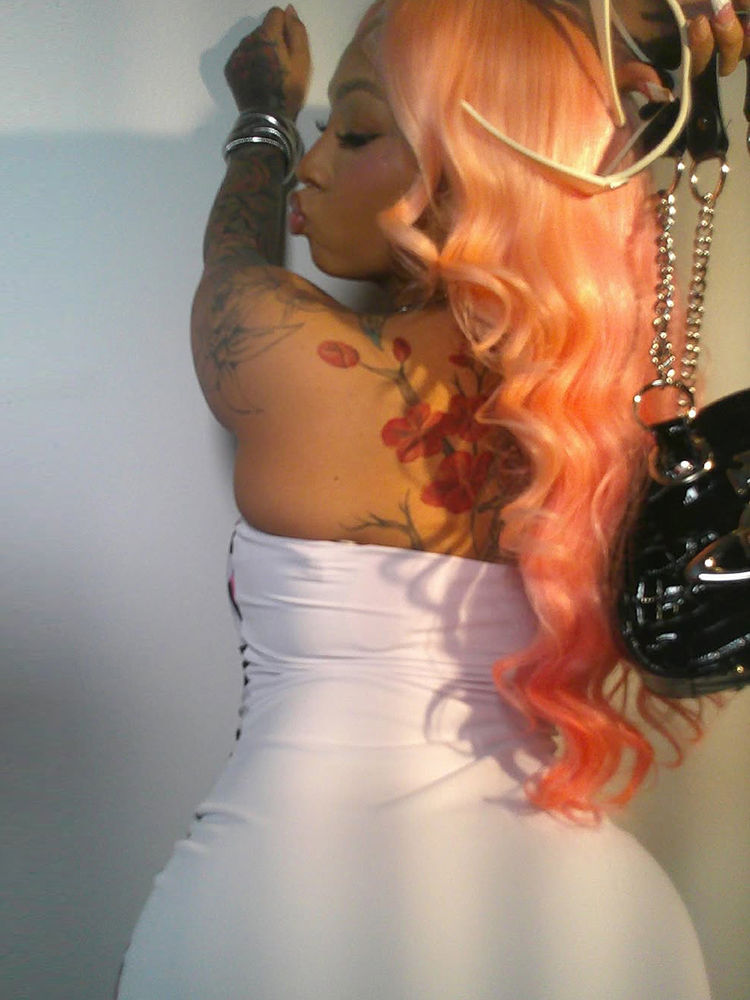 Thumbnail: Metal Hearts Strapless Mini Dress