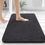 Thumbnail: Homaxy Chenille Indoor Door Mat – Non-Slip, Dirt-Trapping & Eco-Friendly
