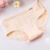 Thumbnail: Breathable Cotton Underwear Candy Color Everyday Panties for Women