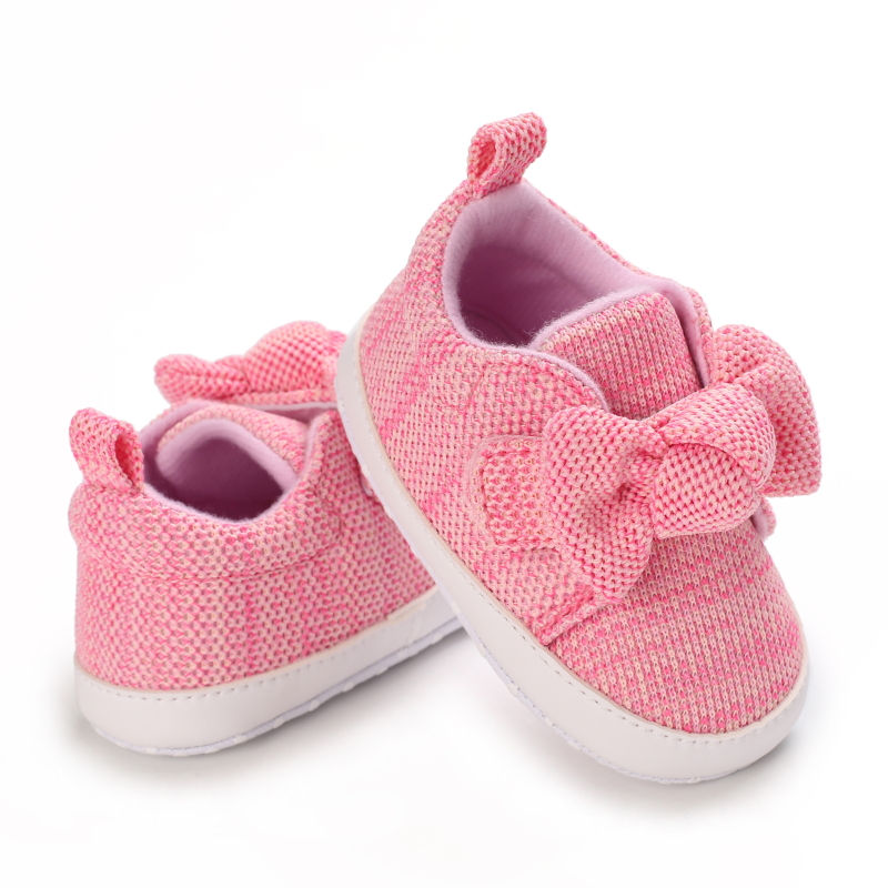 Thumbnail: Baby Casual Sports Shoes Soft Sole Non Slip Indoor Outdoor Sneakers