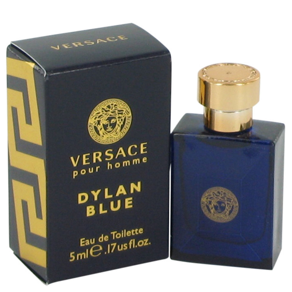 Thumbnail: Versace Pour Homme Dylan Blue Cologne for Men